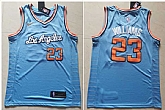 Clippers 23 Lou Williams Light Blue Nike Swingman Jersey,baseball caps,new era cap wholesale,wholesale hats